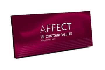 AFFECT Paleta za konturiranje Affect Paleta za konturiranje 18 g