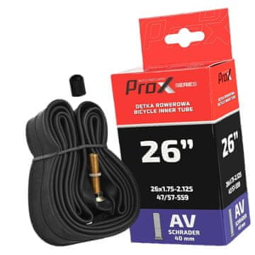shumee Zračnica za kolo 26x 1,75-2,125 AV 40 mm prox polni navoj