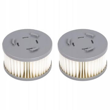 shumee HEPA zračni filter za Jimmy JV85/JV85 Pro/H9 Pro, 2 kosa.