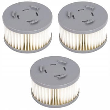 shumee HEPA zračni filter za Jimmy JV85/JV85 Pro/H9 Pro, 3 kosi.
