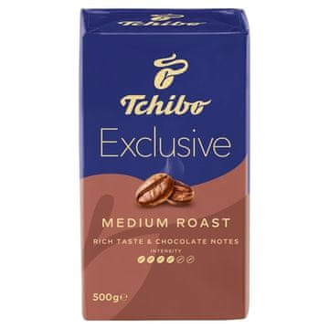 Tchibo Tchibo Tc Exclusive srednja 500 g vakuumska 533996