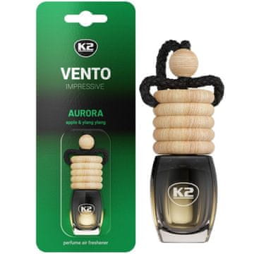 K2 V441 vento impressive aurora 8 ml pretisni omot