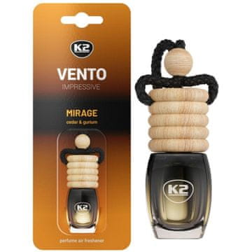 K2 V446 vento impressive mirage 8 ml pretisni omot