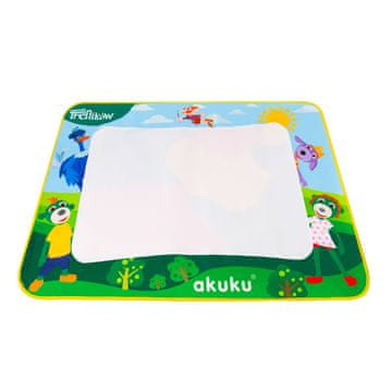 shumee Akuku A0638 Treflik Družinska/Čarobna podloga za slikanje