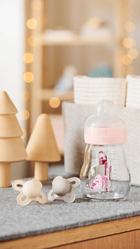 shumee MAM 851254 Feel Good Forest 260 ml steklenička za dekleta