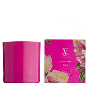 VILA Baies - Vila Hermanos - dišeča sveča 400 g - serija Fluor