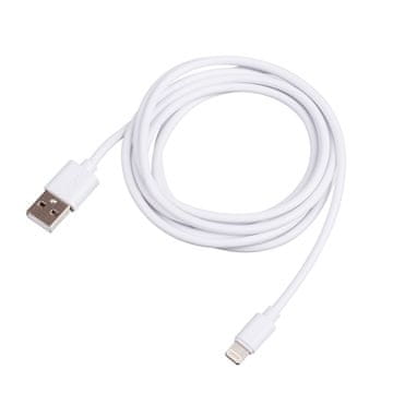 Akyga Kabel Akyga AK-USB-31 za iPhone Lightning na USB A, 1,8 m