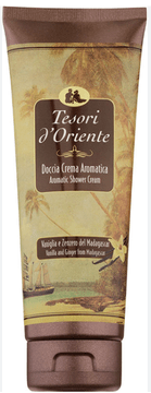 shumee Tesori d'Oriente Vaniglia e Zenzero gel za prhanje 250 ml