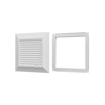 DOSPEL Prezračevalna rešetka DUO smart 165 FI 150 - WD-007-4180