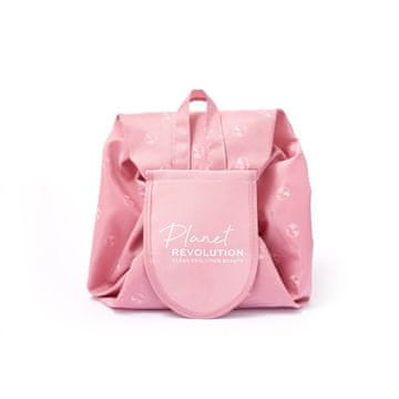 shumee Planet Revolution Everything Bag roza kozmetična torbica