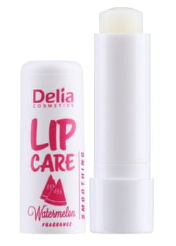 DELIA COSMETICS Šminka za ustnice Delia Lip Care z vonjem lubenice 4,9 g