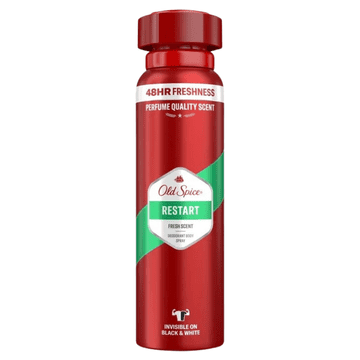 Old Spice Old Spice Restart 48H deodorant v spreju za moške 150 ml