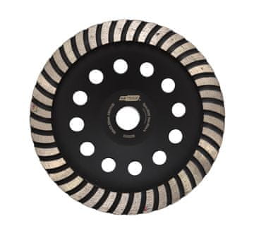 shumee Awtools diamantni disk ZA brušenje betona turbo / 180 mm