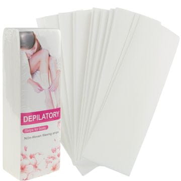 TOP GIFT UR25 netkani trakovi ZA voskanje 100 KOSOV 20 CM trpežni