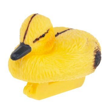 TOP GIFT TG71081 plastična raca plavajoča raca ZA ribnik figurica