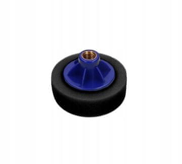 Italko Mini polirna gobica, črna, za končno obdelavo, mehka nit