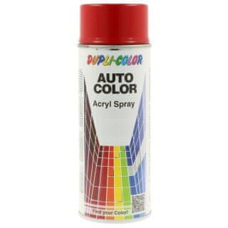 DUPLI COLOR 5-0240 sprej 400ml rdeča avtomobilska barva Mercedes 586