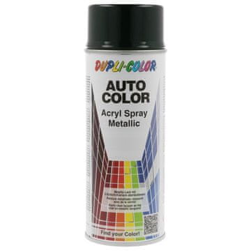 DUPLI COLOR Dupli-Color 30-0960 sprej 400 ml Met Green BMW 386 | Opel z398 | Citr KQH