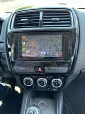 ACV Okvir za radio 2DIN Mitsubishi ASX 2014-2019 381200-19-1