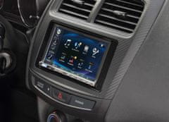 ACV Okvir za radio 2DIN Mitsubishi ASX 2014-2019 381200-19-1