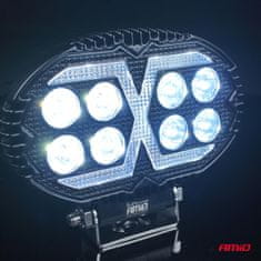AMIO LED delovna svetilka AWL78 45W 2400LM 12V 24V amio-04422