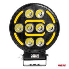 AMIO LED delovna svetilka AWL80 48W 2400LM 12V 24V amio-04424