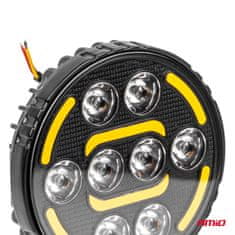 AMIO LED delovna svetilka AWL80 48W 2400LM 12V 24V amio-04424