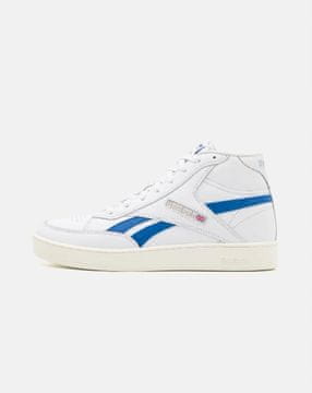 Reebok Reebok Club C beli usnjeni gležnjarji 37.5 3A9G7* OZADJA