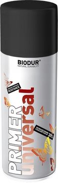 shumee Črni srednji temeljni premaz univerzalni črni 400ml zrak