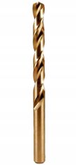 Sveder za kovino, HSS-Co, 5% Co, 135°, 1 x 34 mm, 3 kosi