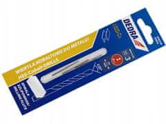 Sveder za kovino, HSS-Co, 5% Co, 135°, 1 x 34 mm, 3 kosi