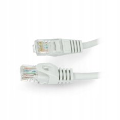 shumee Patchcord Lanberg UTP kat. 5e 30m siv, preizkušen, fluke