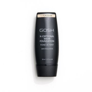 Gosh Gosh X-ceptional Wear tekoča podlaga - 11 porcelan 30 ml
