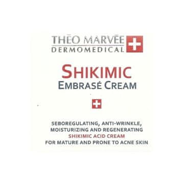 shumee Theo Marvee Shikimic Embrase kremasta dnevna krema 50 ml
