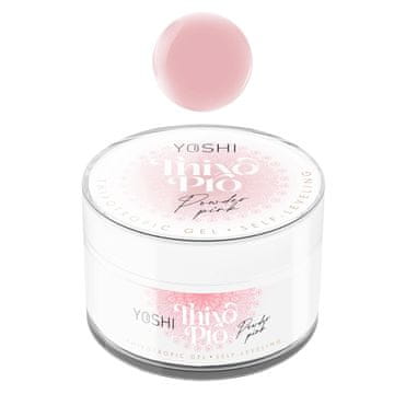 shumee Yoshi Thixo Pro gel za oblikovanje - pudrasto roza 50 ml