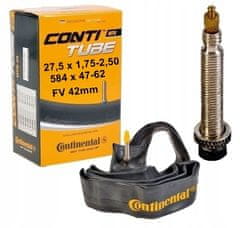 Continental Zračnica 27,5 x 1,75-2,50 FV 42 mm MTB Continental 235 g