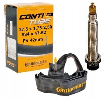 Continental Zračnica 27,5 x 1,75-2,50 FV 42 mm MTB Continental 235 g
