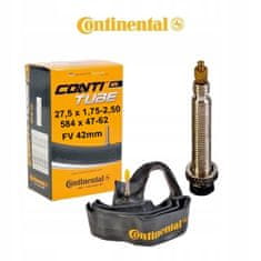 Continental Zračnica 27,5 x 1,75-2,50 FV 42 mm MTB Continental 235 g