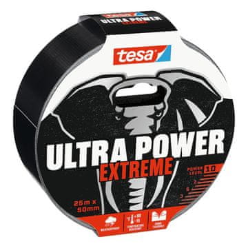 BEIERSDORF tesa Ultra Power Extreme lepilni trak 10 m