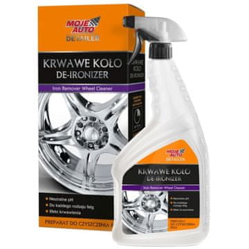 AMTRA moj avto - detailer Bloody wheel Deironizer 750ml