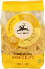 Alce Nero Bio penne testenine z zdrobovimi cevkami Alce Nero 500 g