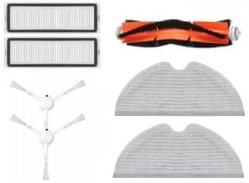 shumee Xiaomi Mi robotski sesalnik Mop 1C | Mop 2 Pro + komplet