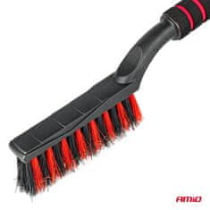 AMIO Krtača, krtača, strgalo za led za okna, sneg, medenina, prijeten dotik NT 50 cm