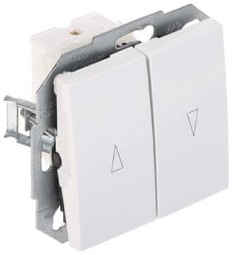 Elektro-Plast Stikalo za direktno upravljanje rolet santra/4116-10/EPN 250V 10A Elektro-Plast