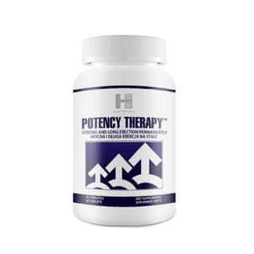 shumee Potency Therapy 60 kapsul - prehransko dopolnilo za erekcijo in libido za moške