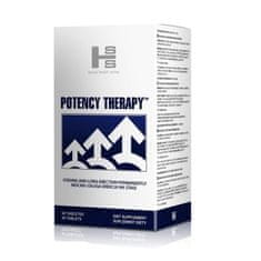 shumee Potency Therapy 60 kapsul - prehransko dopolnilo za erekcijo in libido za moške