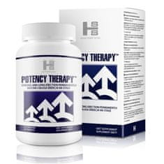 shumee Potency Therapy 60 kapsul - prehransko dopolnilo za erekcijo in libido za moške