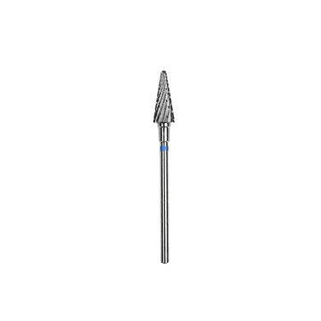STALEKS Rezkar iz karbidne trdine Staleks Pro Expert - moder stožec 6/14 mm FT71B060/14