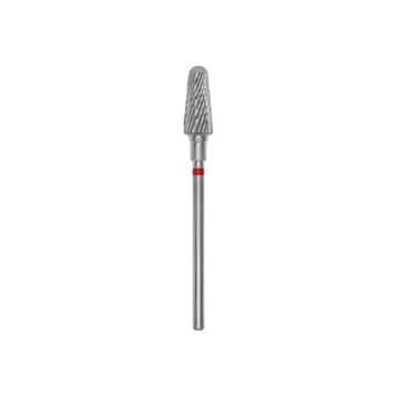 STALEKS Staleks Pro Expert karbidni rezalnik - rdeč prisekan stožec 6/14 mm FT70B060/14