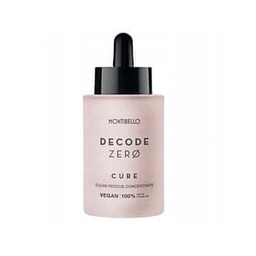 Montibello Montibello Decode Zero Cure ultra lahki regeneracijski koncentrat za lase 50 ml